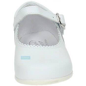 Women's Ballet Flats Bambineli White