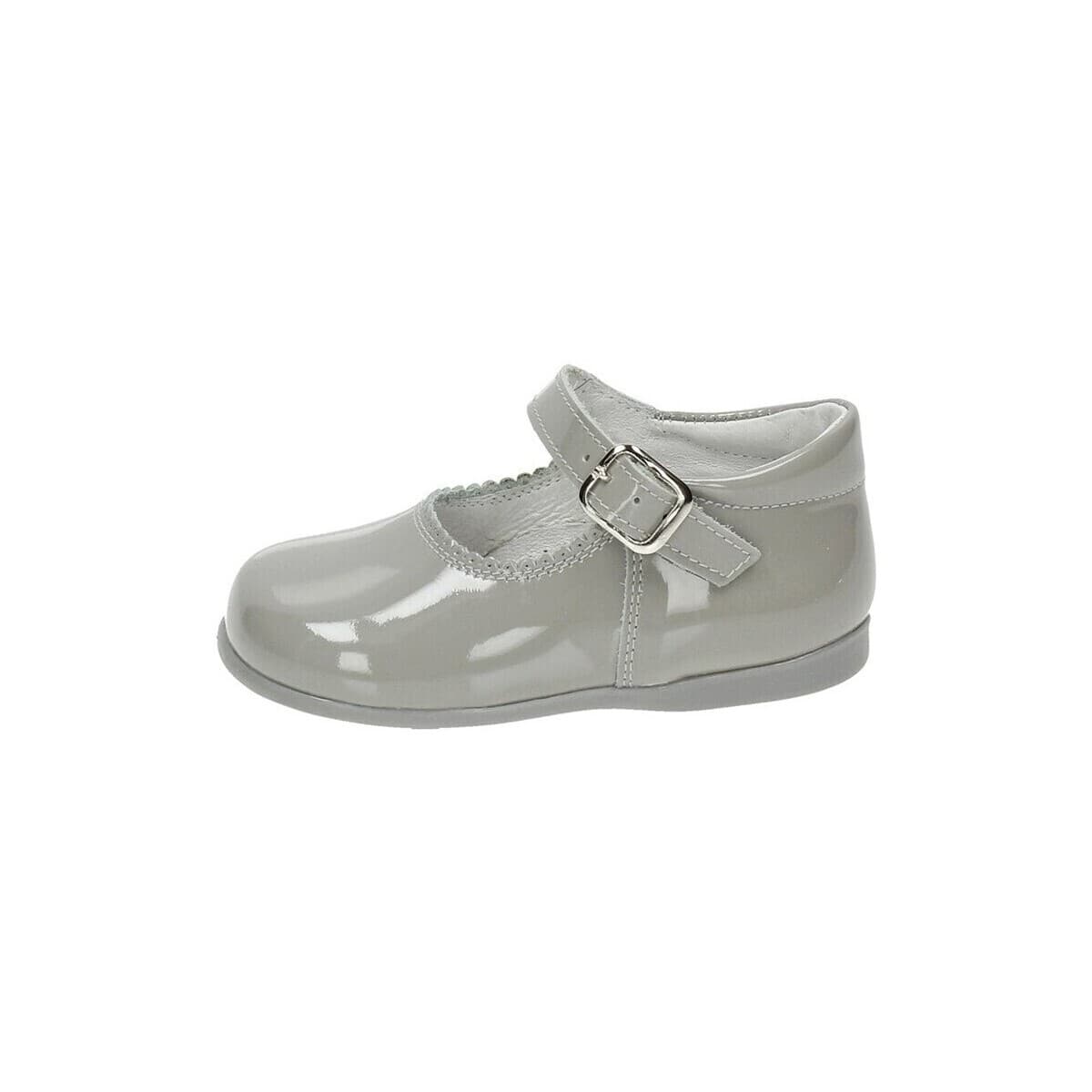 Women's Ballet Flats Bambineli Gray