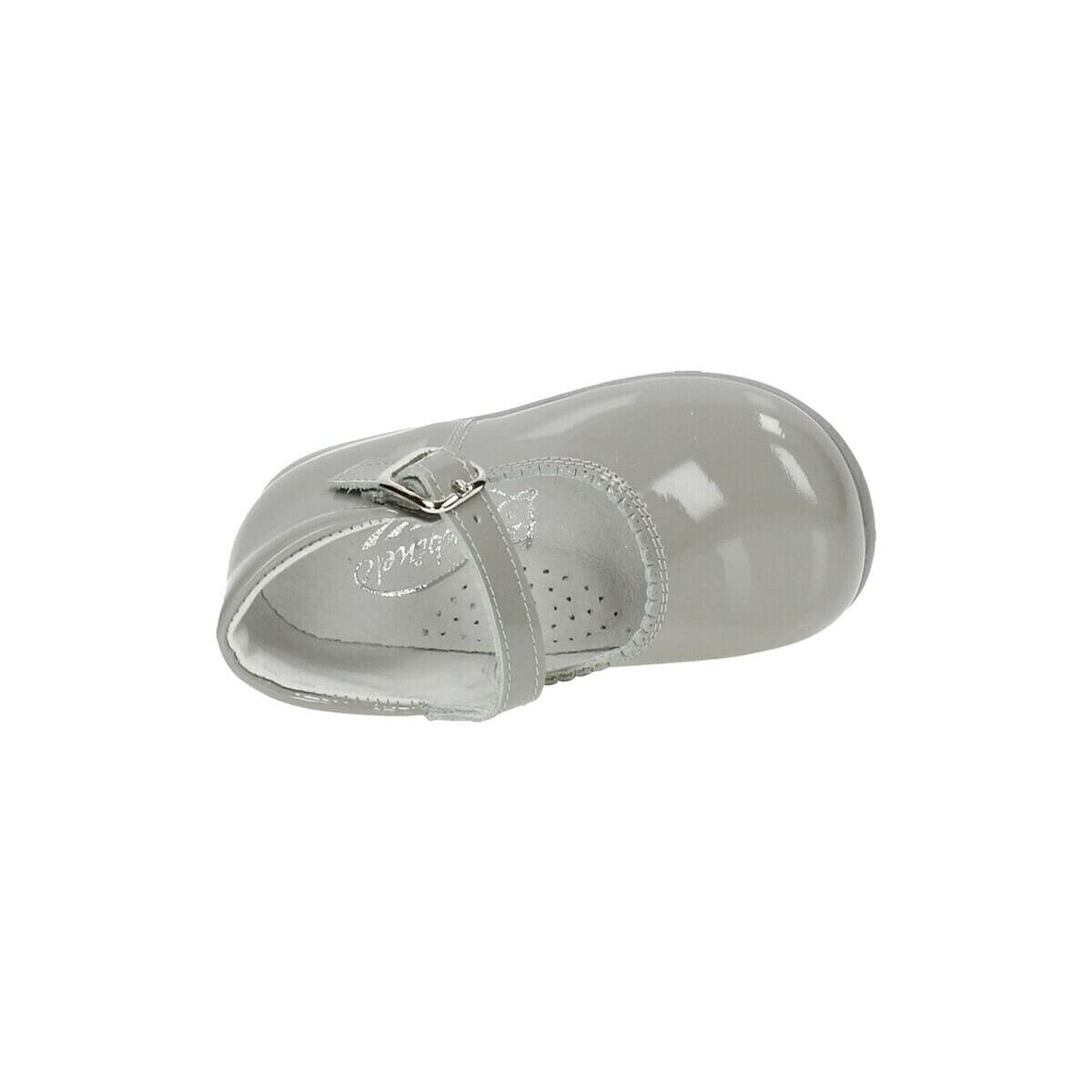 Women's Ballet Flats Bambineli Gray