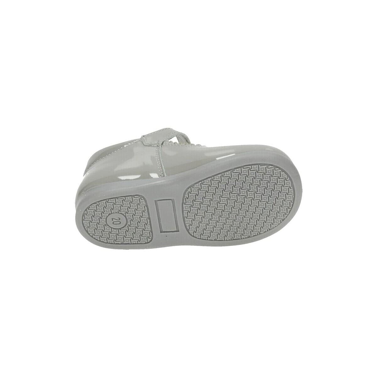 Women's Ballet Flats Bambineli Gray