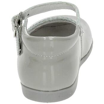 Women's Ballet Flats Bambineli Gray