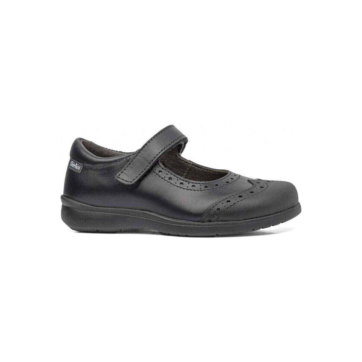 Girls' Dress Shoes Gorila Black