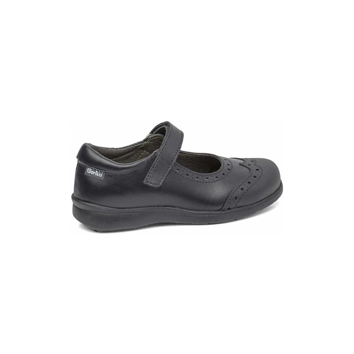 Boys' Dress Shoes Gorila Black