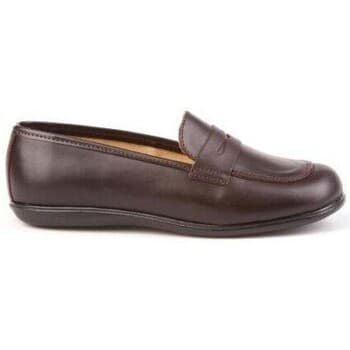 Girls' Loafers Angelitos Brown