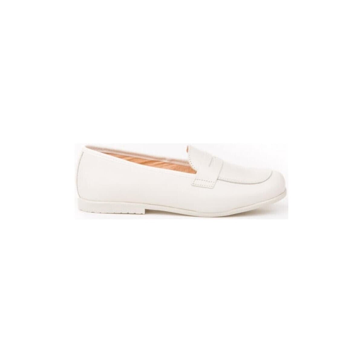 Girls' Loafers Angelitos Beige