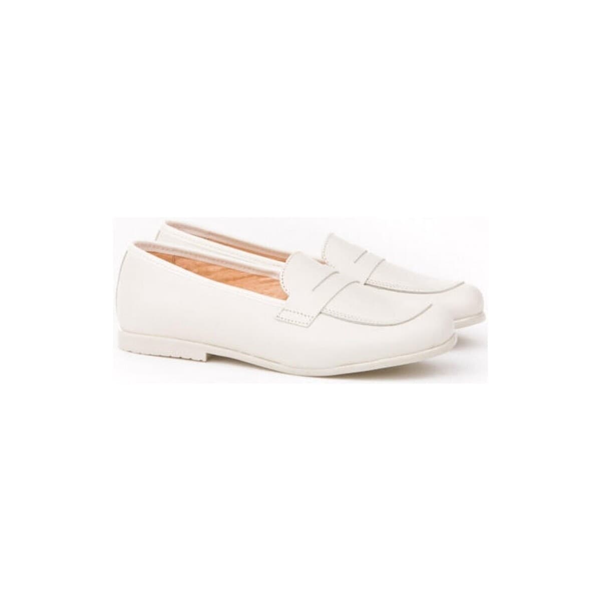 Boys' Loafers Angelitos Beige