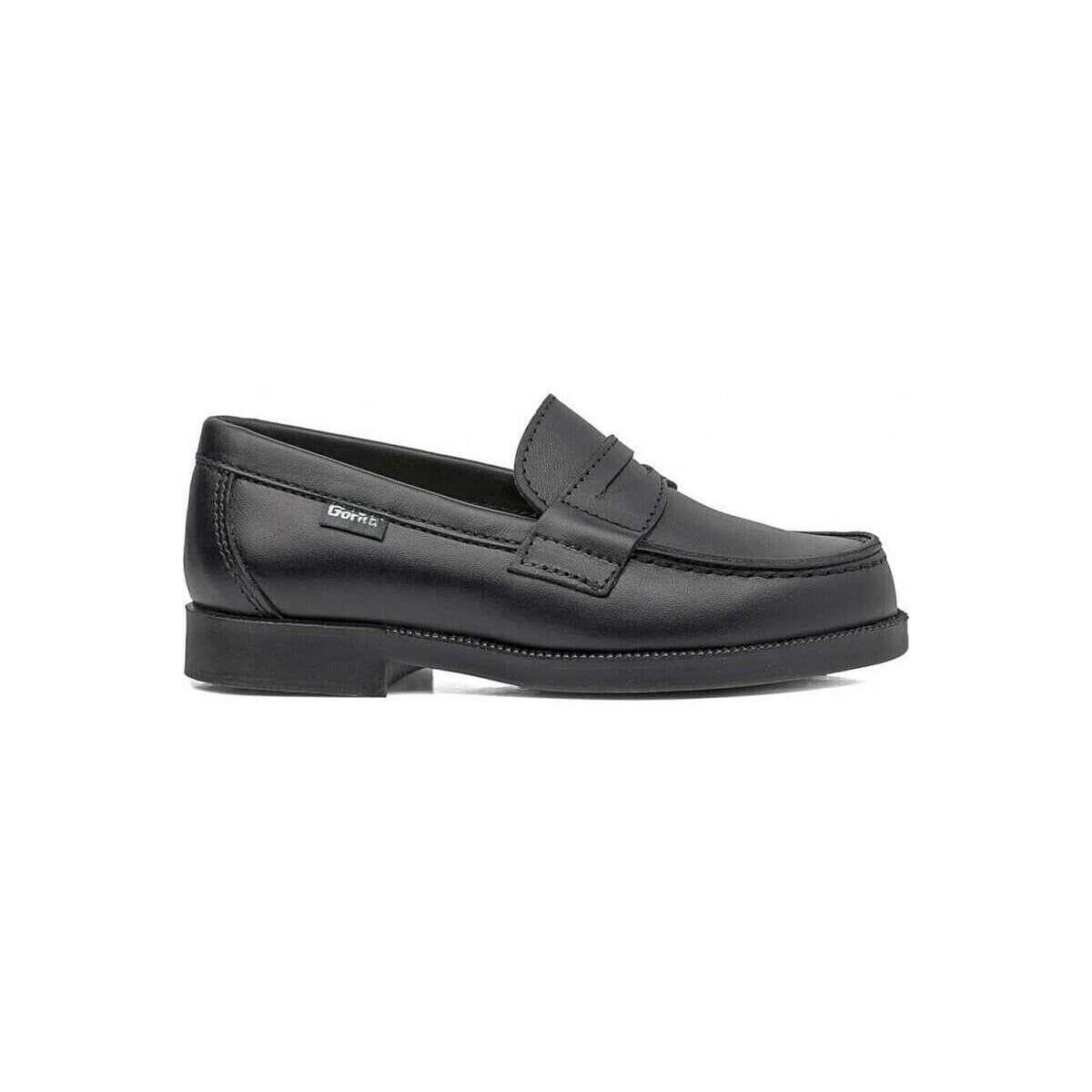 Boys' Dress Shoes Gorila Black