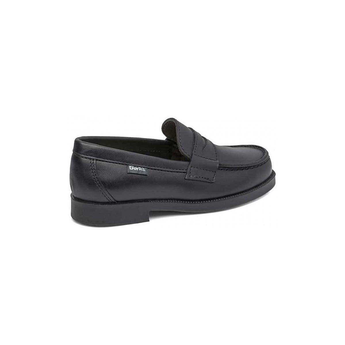 Boys' Dress Shoes Gorila Black