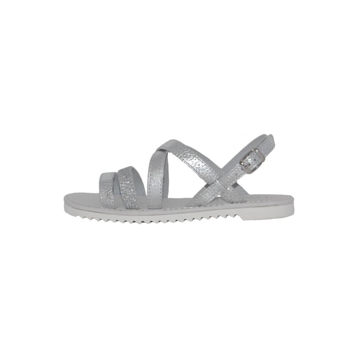 Girls' Sandals Lulu Silver