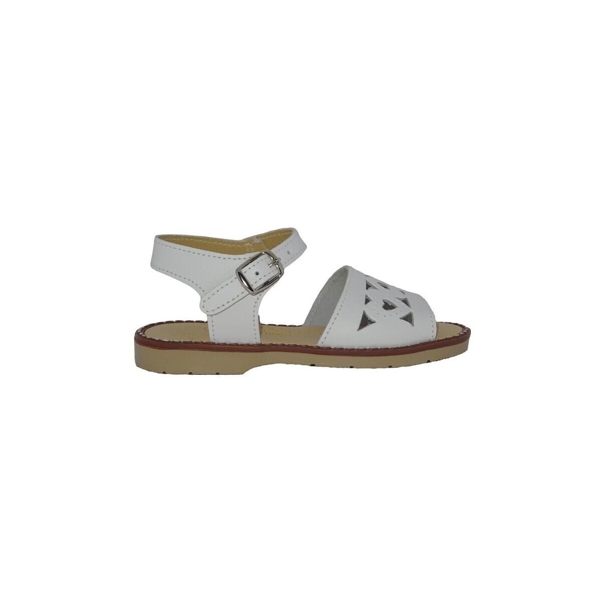 Boys' Sandals Petit Ser White