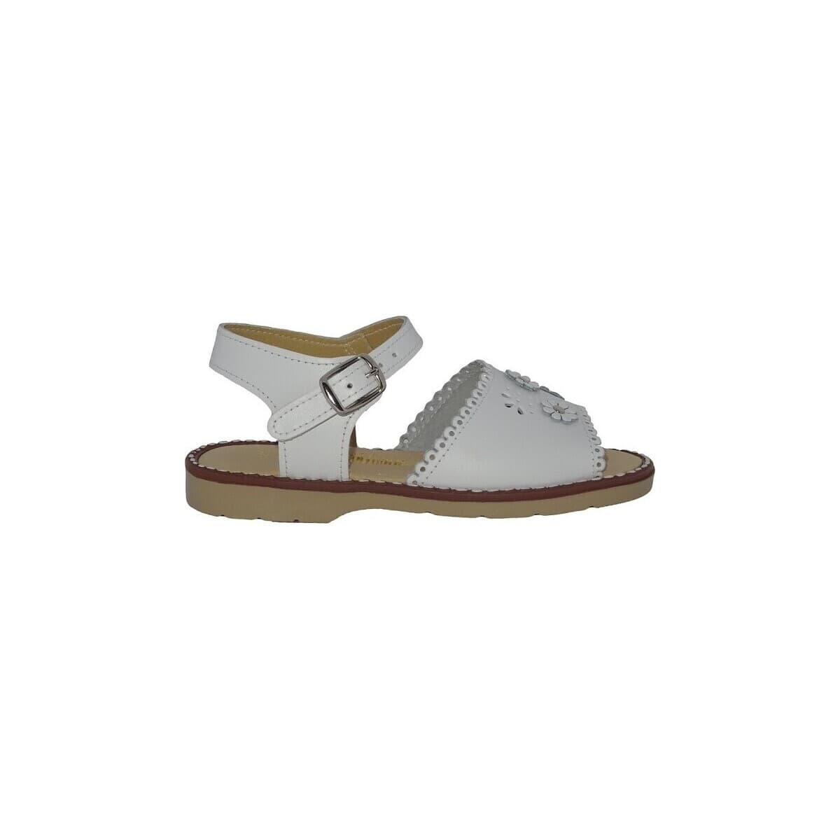 Girls' Sandals Petit Ser White