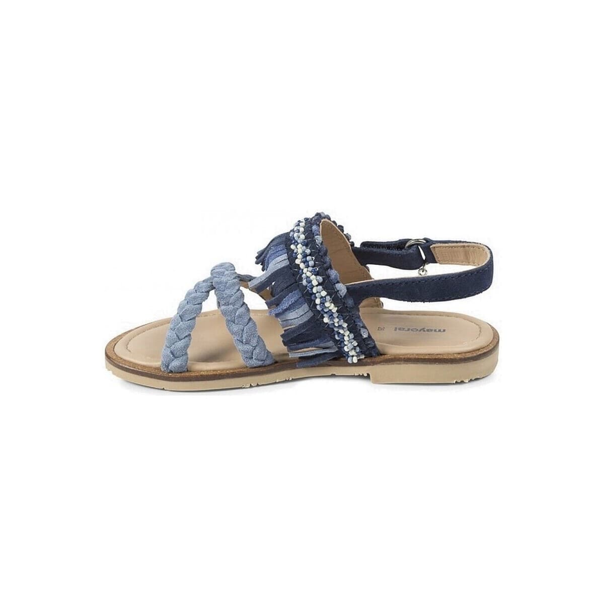Girls' Sandals Mayoral Blue