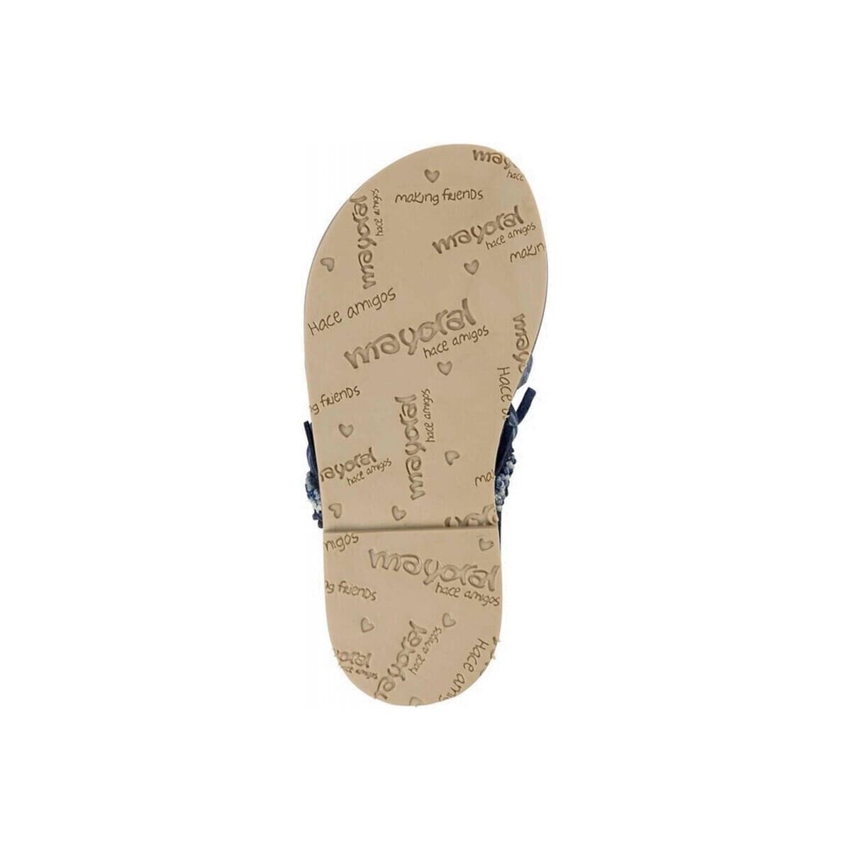 Girls' Sandals Mayoral Blue