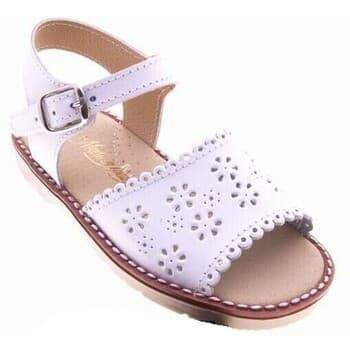 Girls' Sandals Petit Ser White