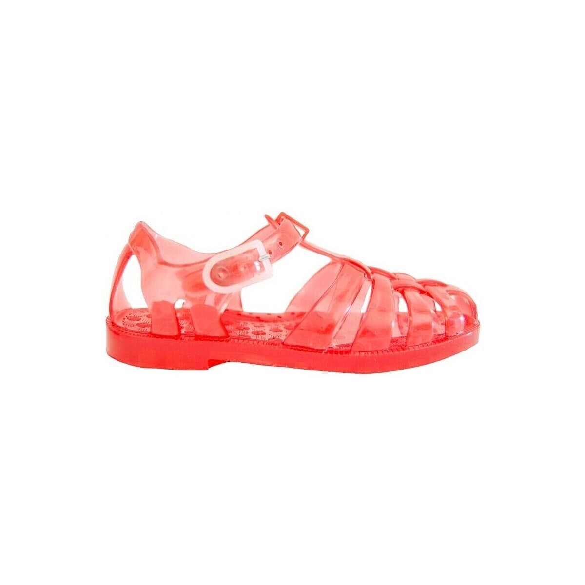 Boys' Flip Flops Colores Red