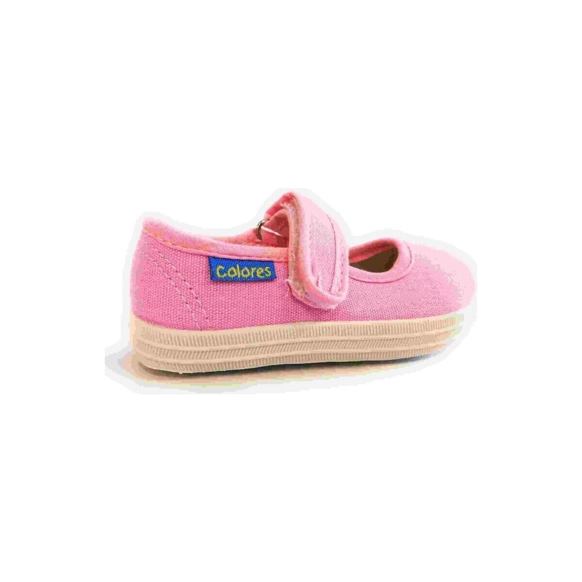Boys' Sneakers Colores Pink