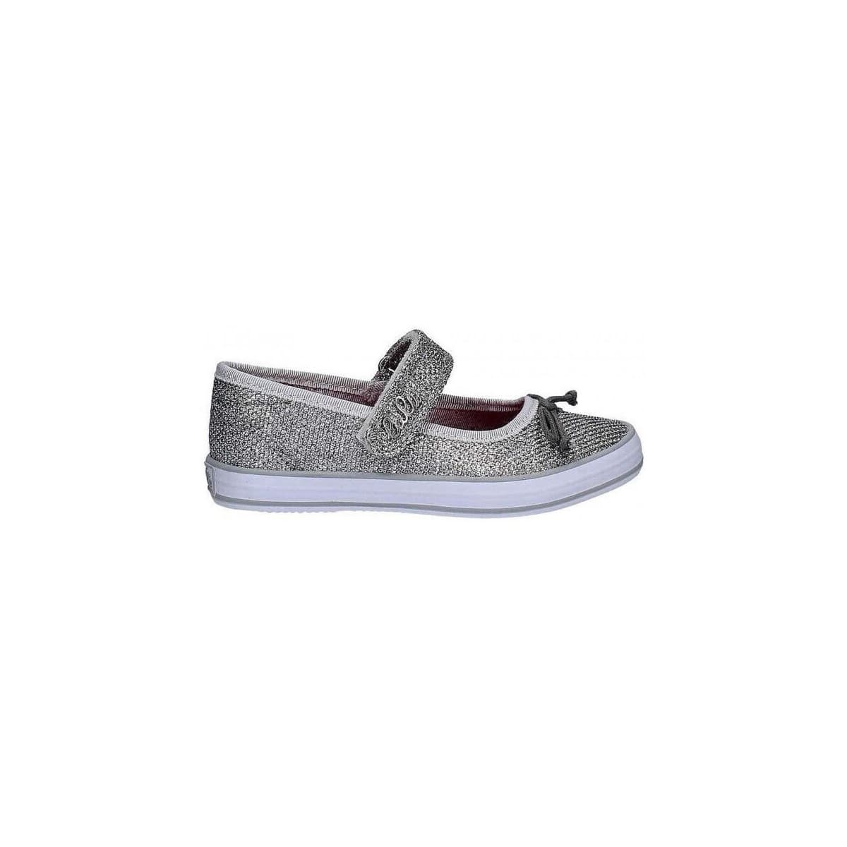Girls' Sneakers Lulu Silver