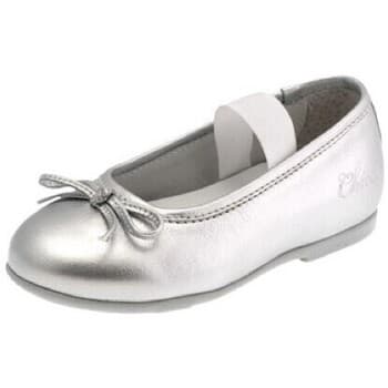 Women's Ballet Flats Chicco Silver