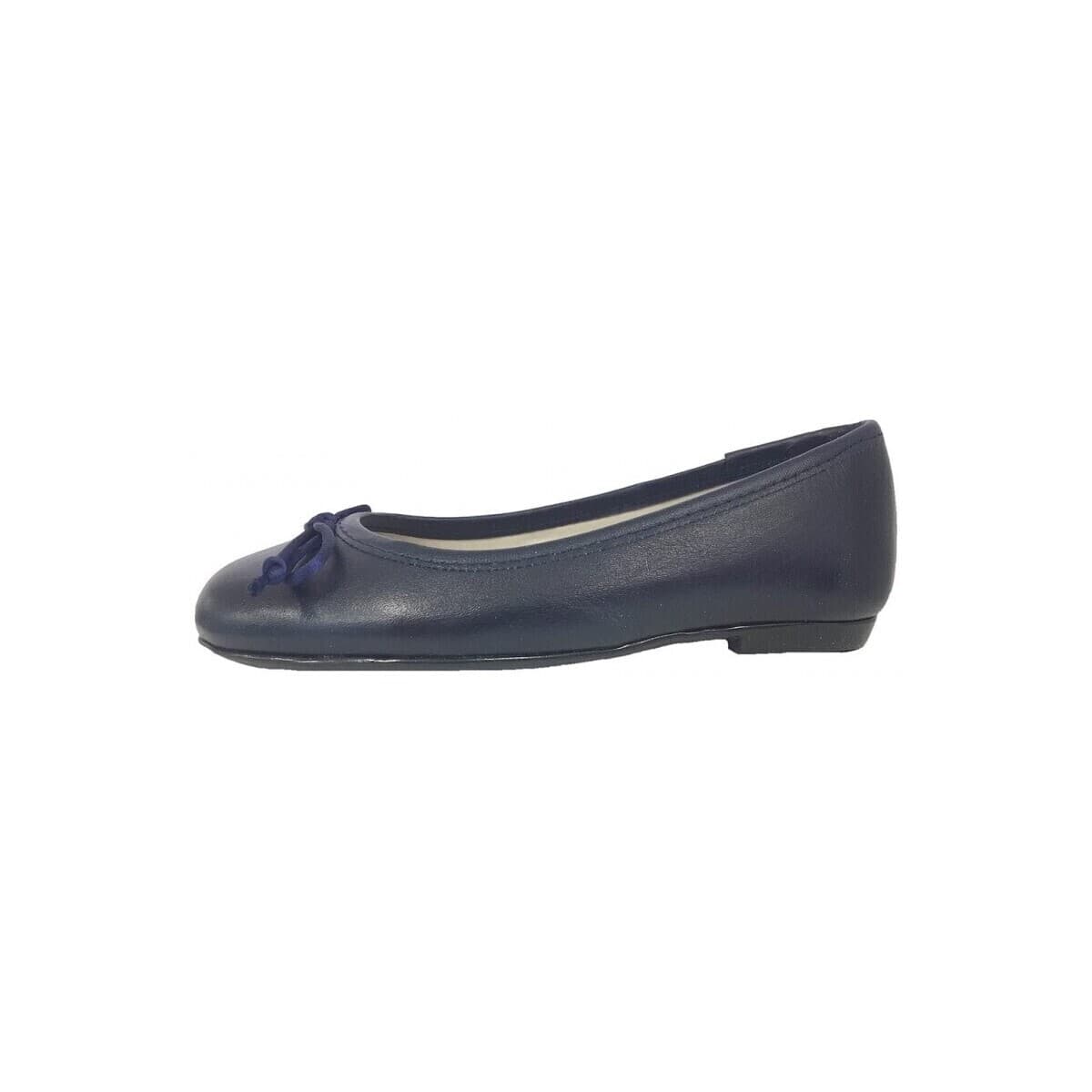 Women's Ballet Flats Colores Blue