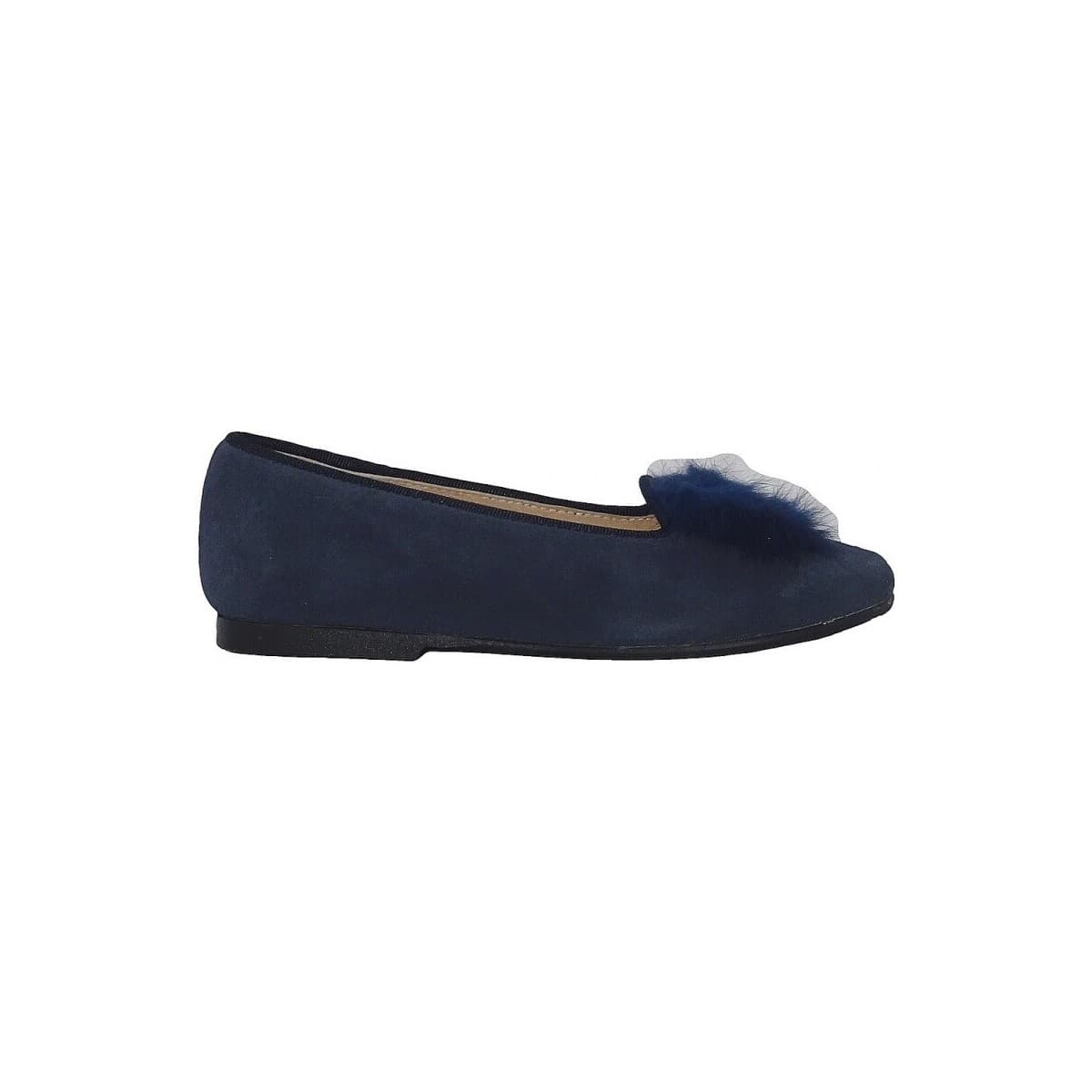 Women's Ballet Flats Colores Blue