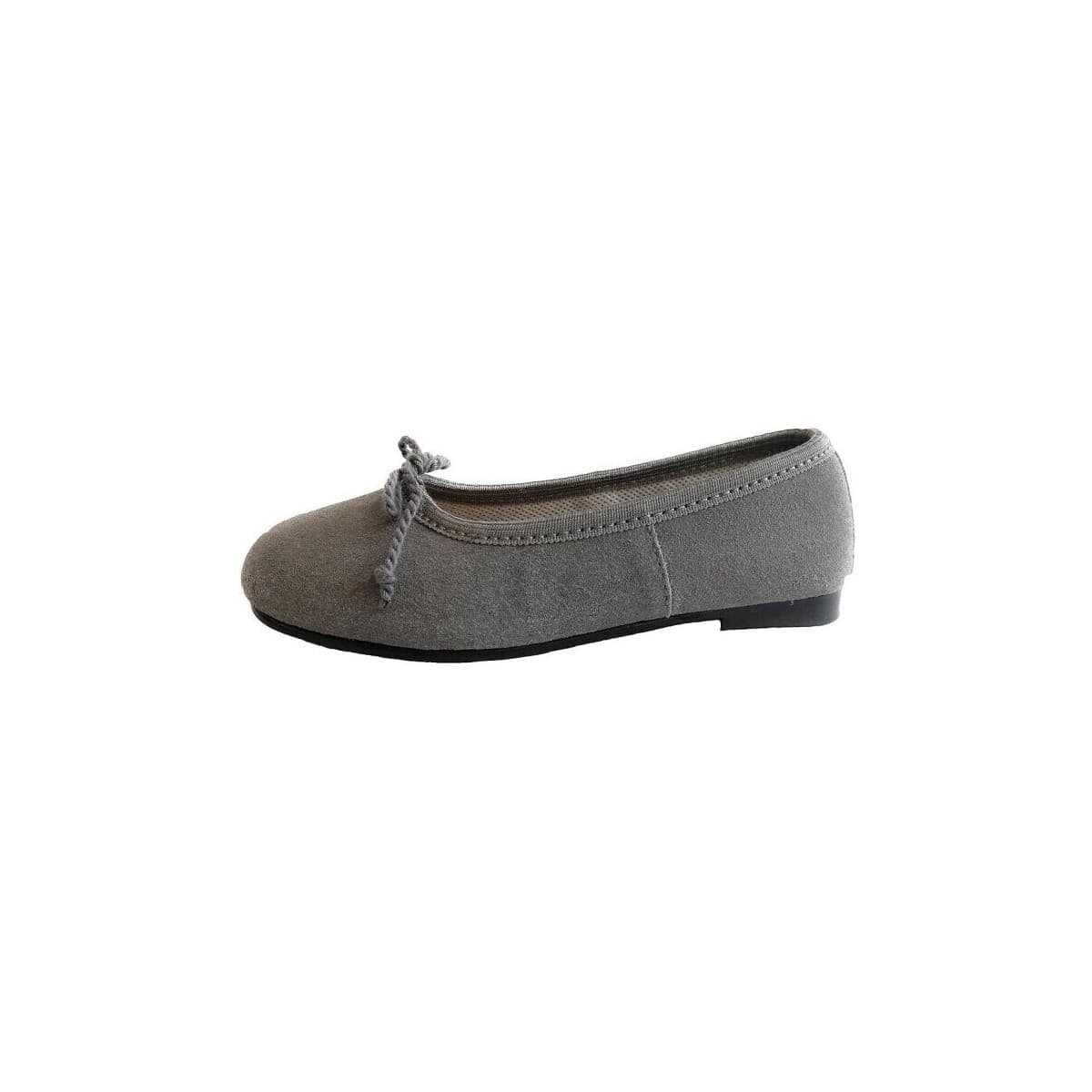 Women's Ballet Flats Colores Gray
