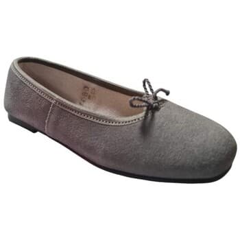 Women's Ballet Flats Colores Gray