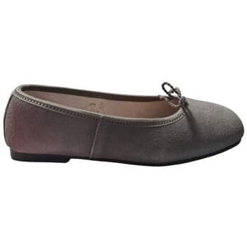 Women's Ballet Flats Colores Gray