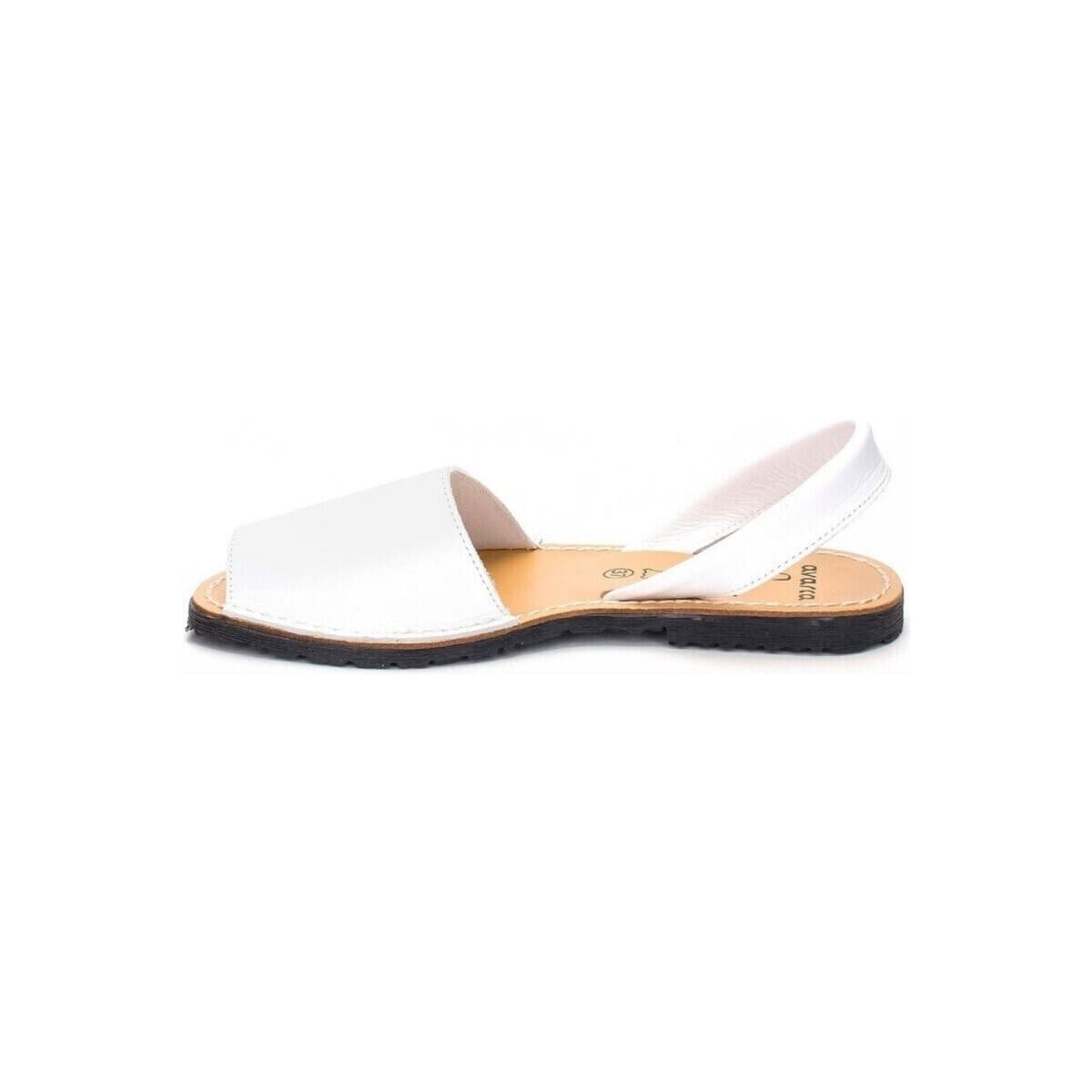 Girls' Sandals Colores White