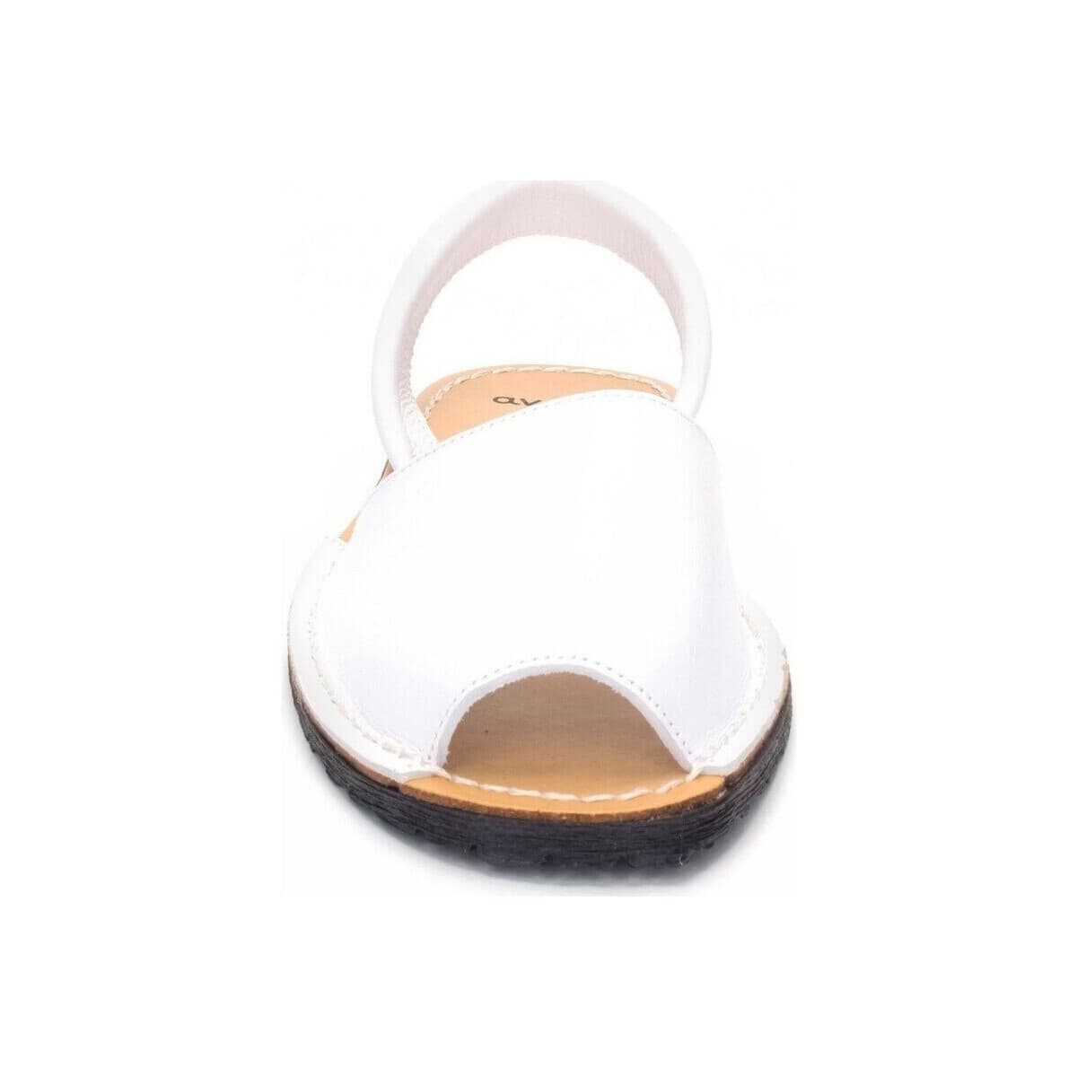 Girls' Sandals Colores White