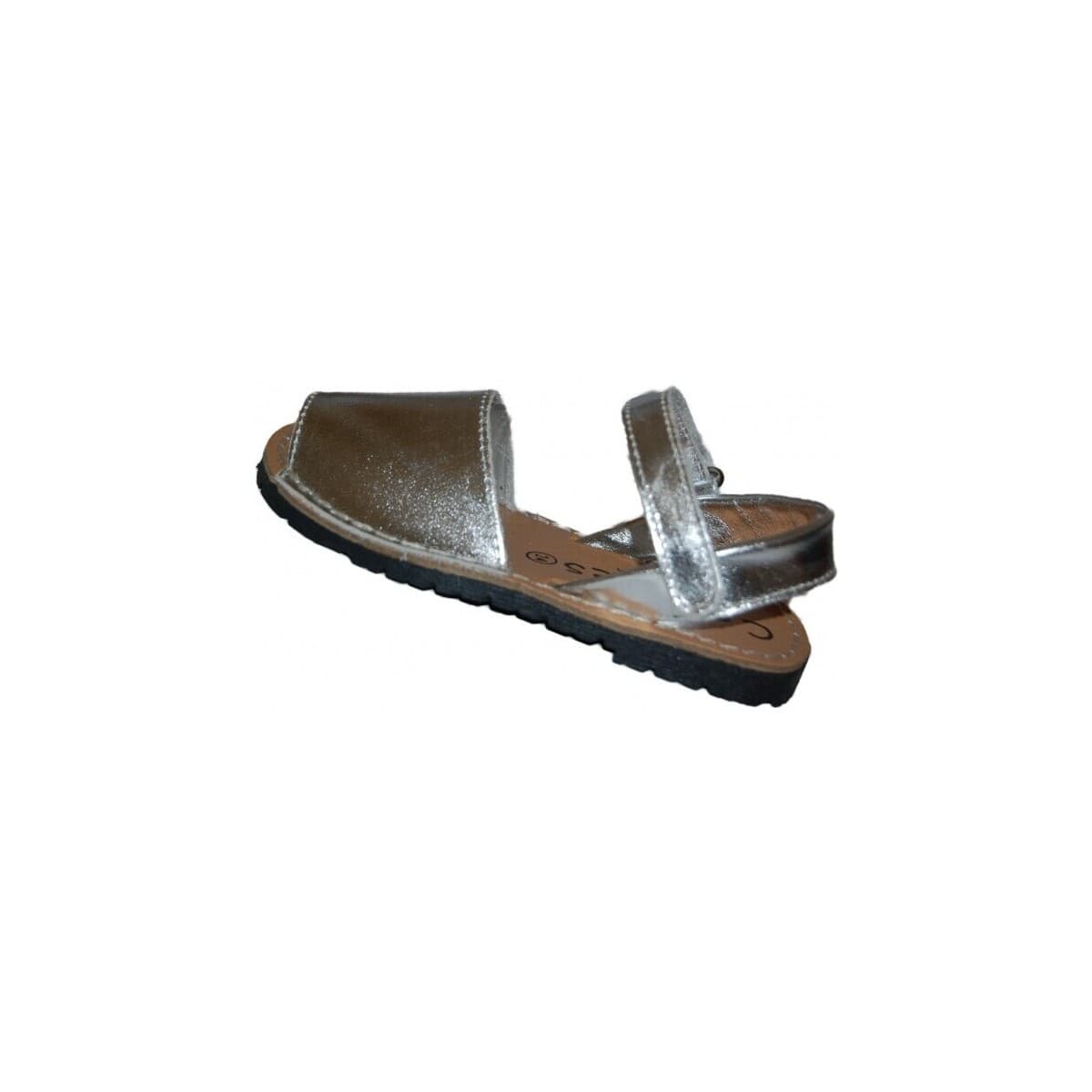 Girls' Sandals Colores Silver