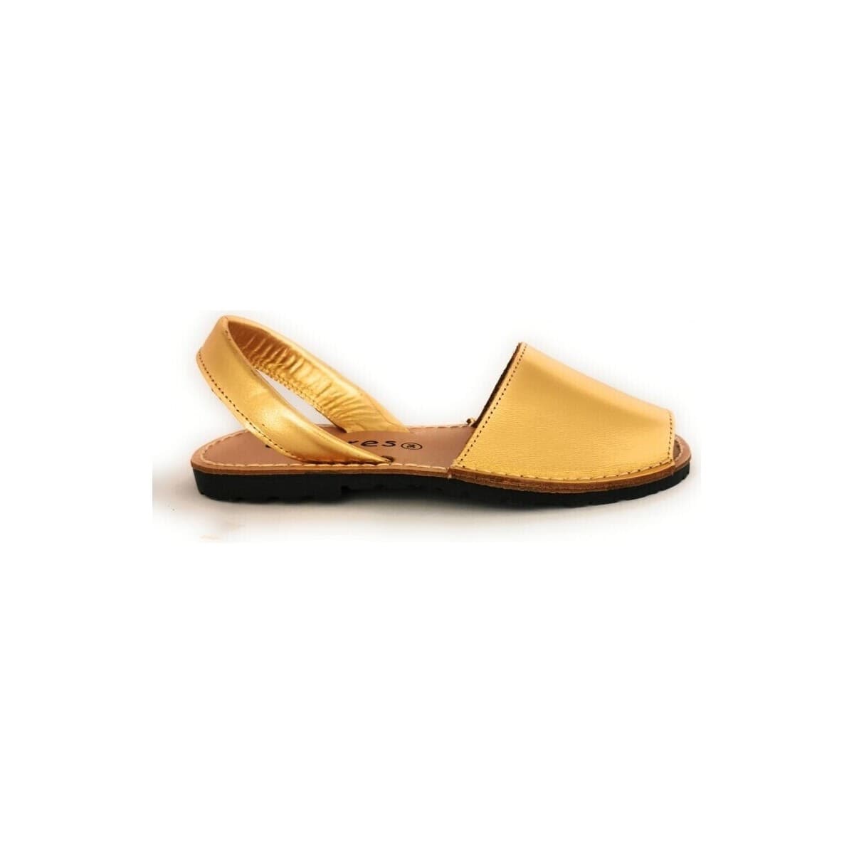 Girls' Sandals Colores Gold