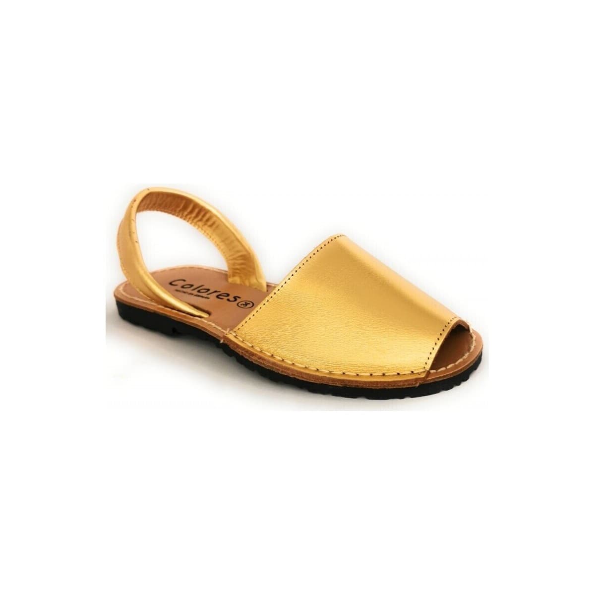 Boys' Sandals Colores Gold