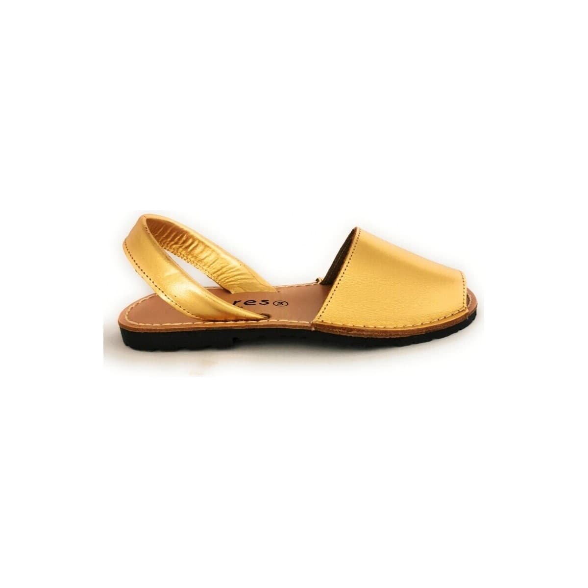 Boys' Sandals Colores Gold