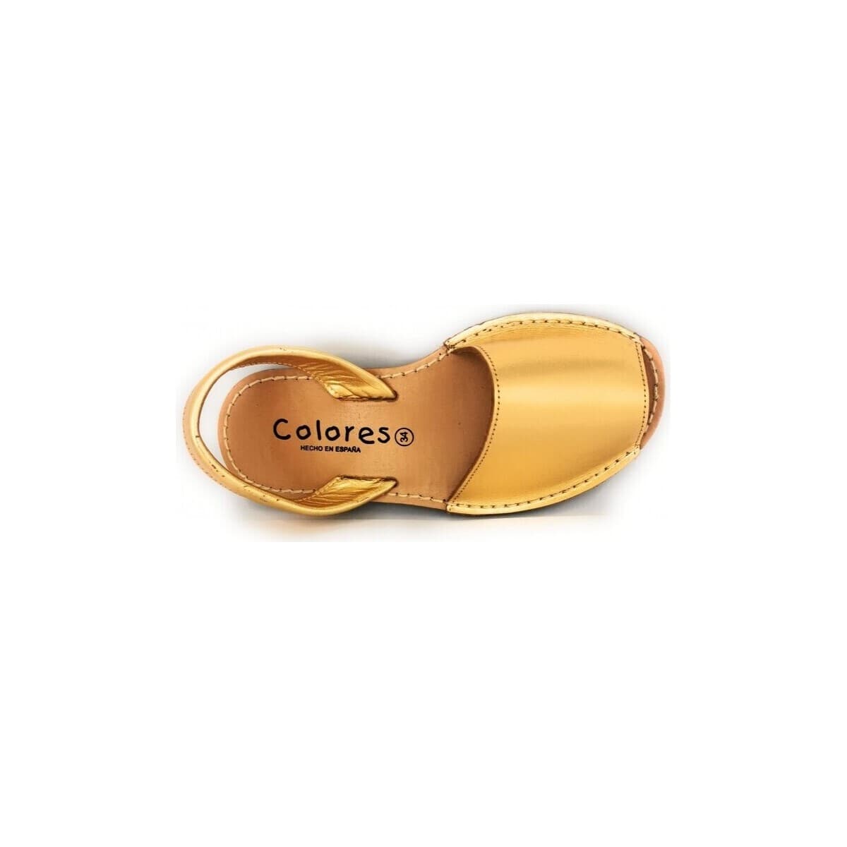 Boys' Sandals Colores Gold