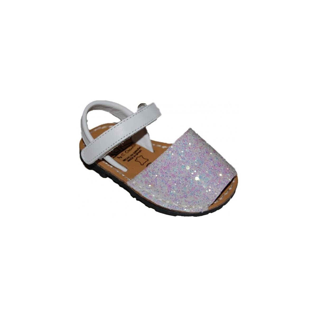 Girls' Sandals Colores White