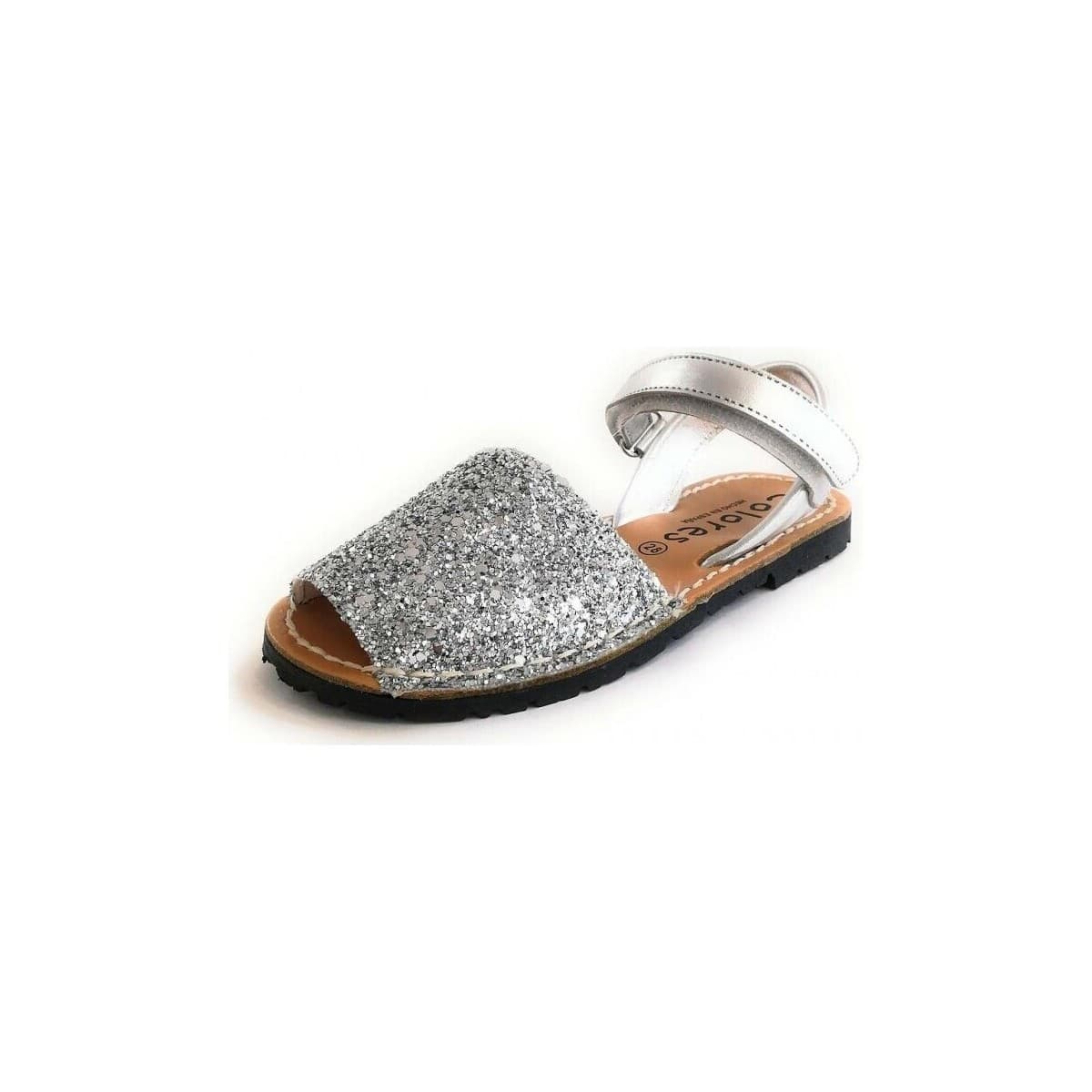 Boys' Sandals Colores Silver