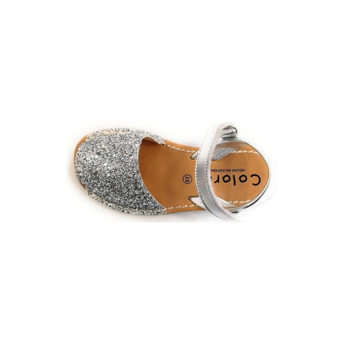 Boys' Sandals Colores Silver