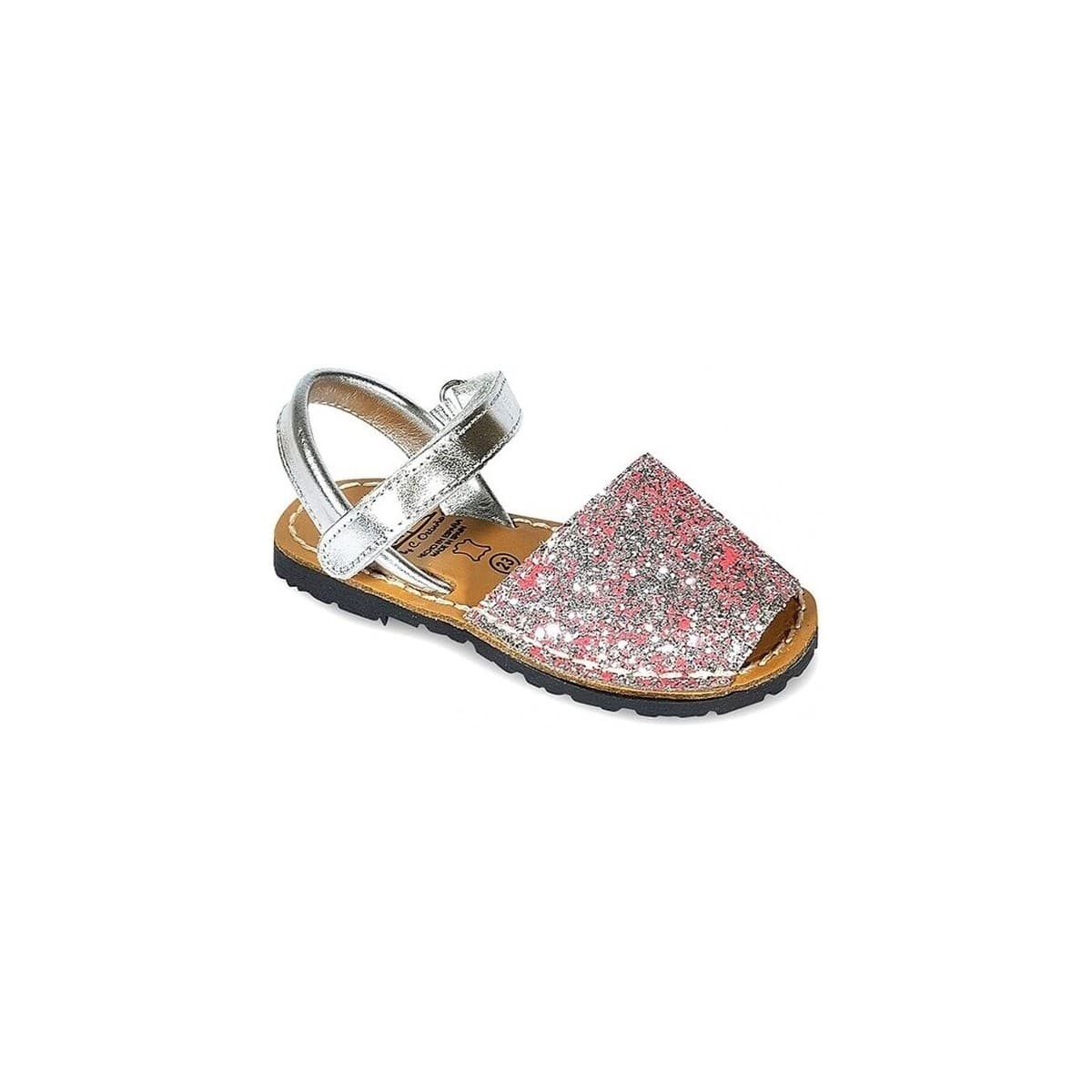 Girls' Sandals Colores Orange