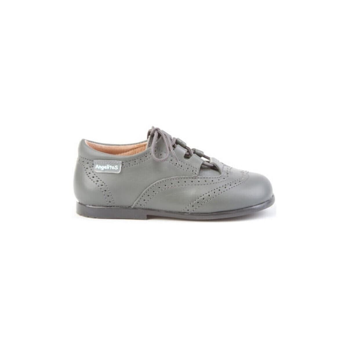 Boys' Dress Shoes Angelitos Gray