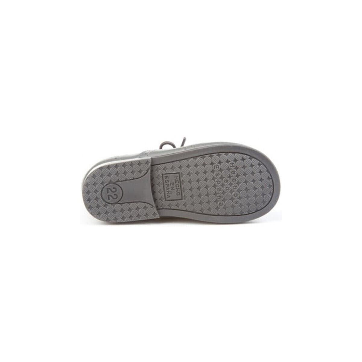 Boys' Dress Shoes Angelitos Gray