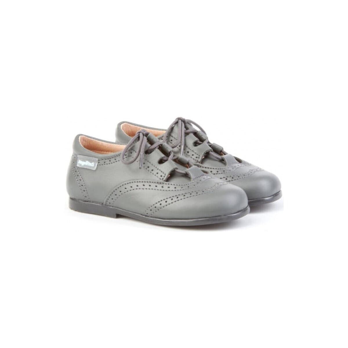 Boys' Dress Shoes Angelitos Gray