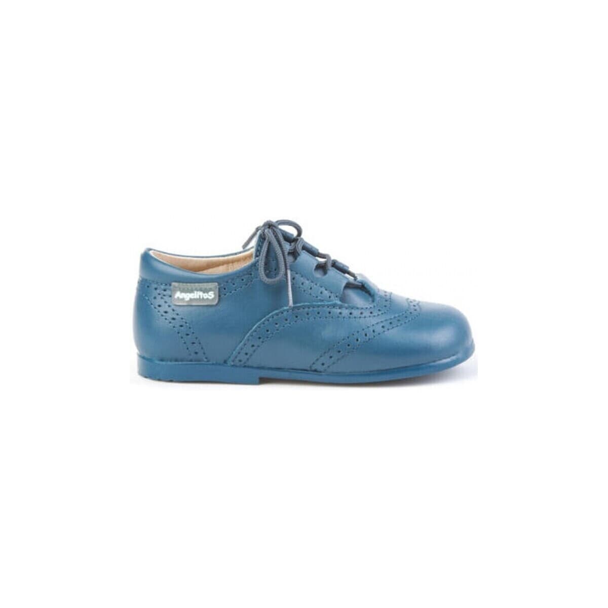 Boys' Dress Shoes Angelitos Blue