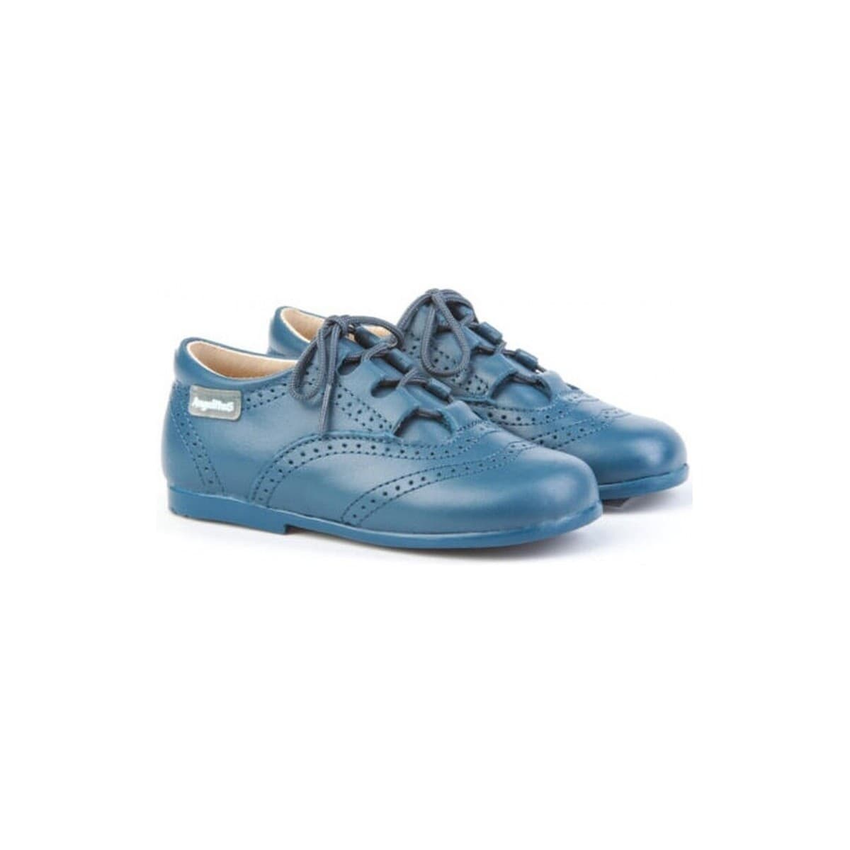 Boys' Dress Shoes Angelitos Blue