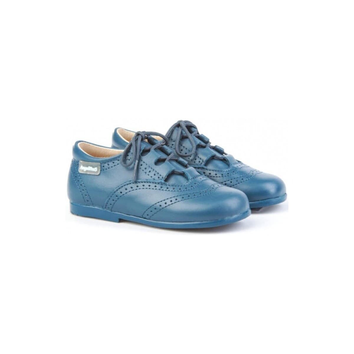 Boys' Dress Shoes Angelitos Blue