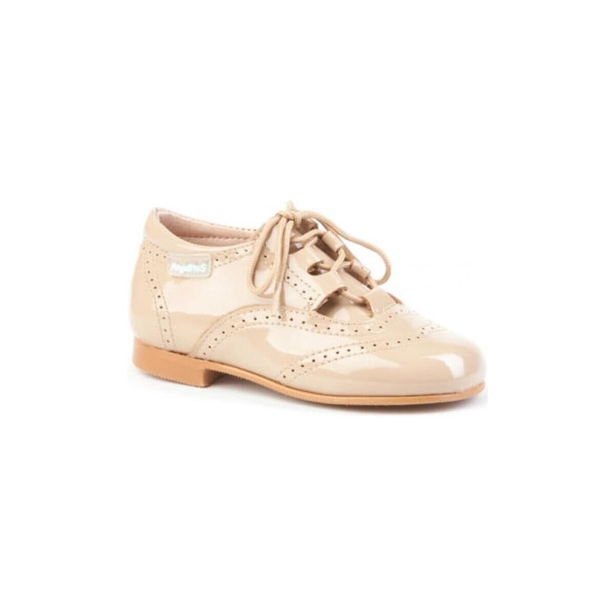 Derbies Angelitos 1505 Camel