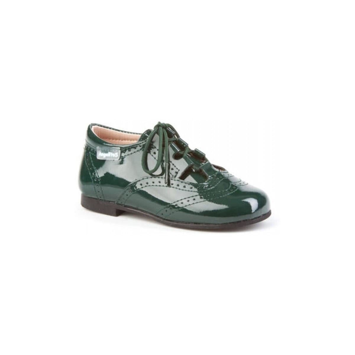 Derbies Angelitos 1505 Verde