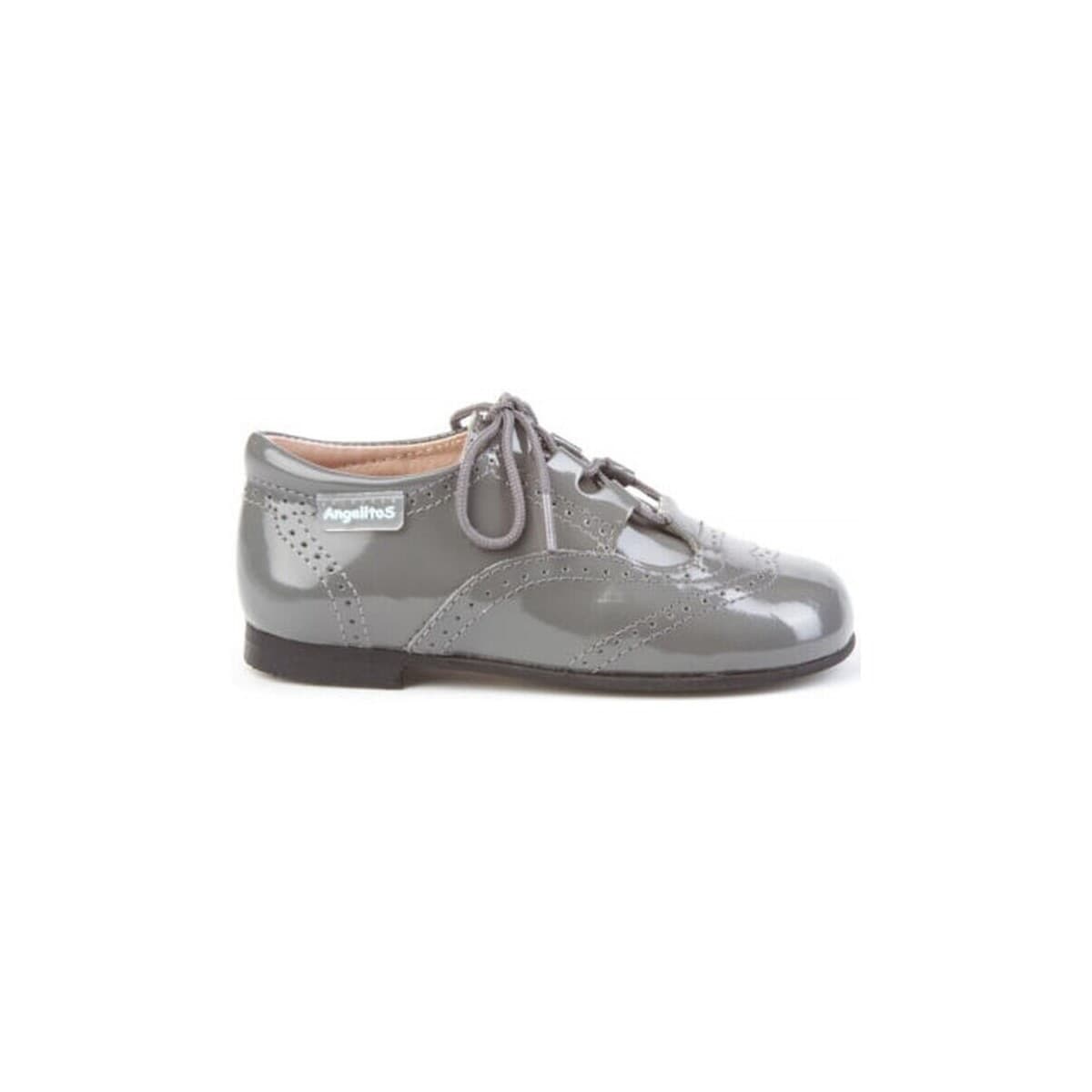 Boys' Dress Shoes Angelitos Gray
