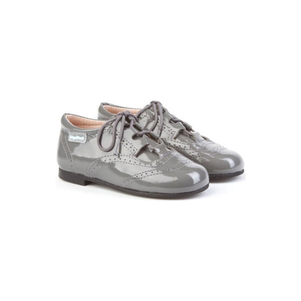 Boys' Dress Shoes Angelitos Gray