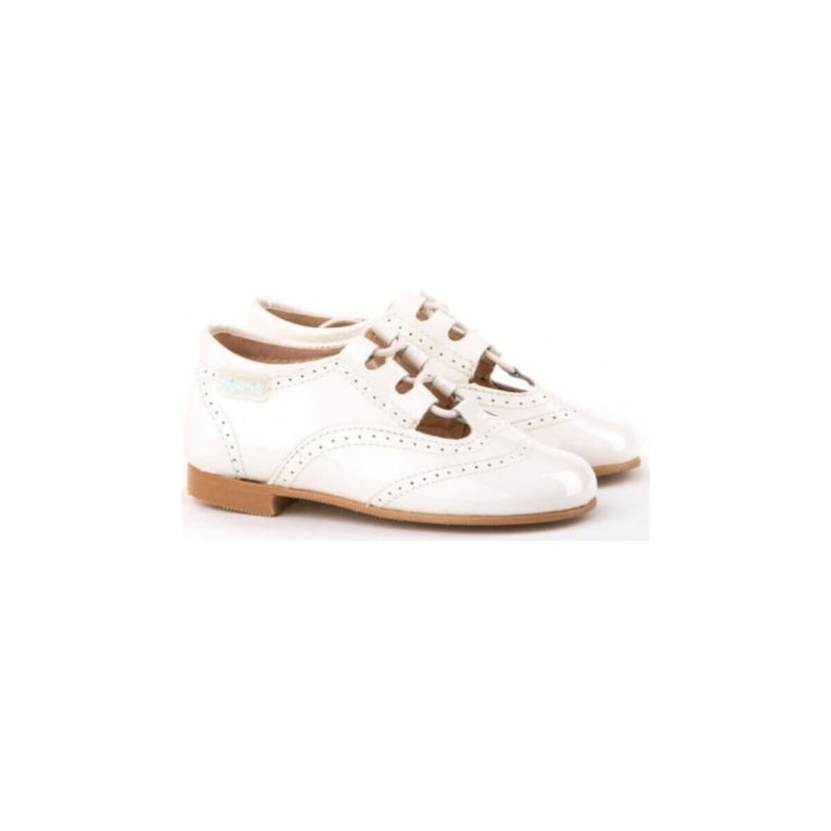 Boys' Dress Shoes Angelitos White