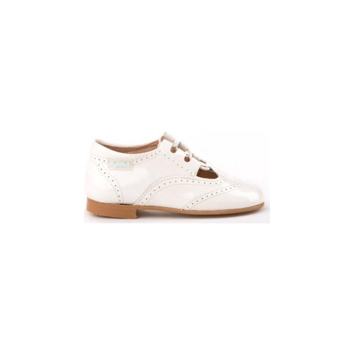 Boys' Dress Shoes Angelitos White